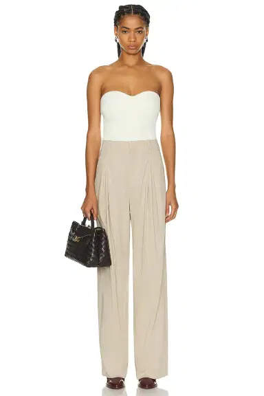 Bottega Veneta Wide Leg Pant | Thumbnail 4 Bottega Veneta Wide Leg Pant | Thumbnail 4