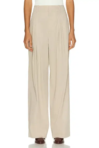 Bottega Veneta Wide Leg Pant | Thumbnail 1 Bottega Veneta Wide Leg Pant | Thumbnail 1
