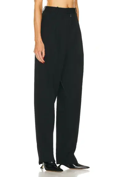 Bottega Veneta Sartorial Wool Twill Trousers | Thumbnail 2 Bottega Veneta Sartorial Wool Twill Trousers | Thumbnail 2