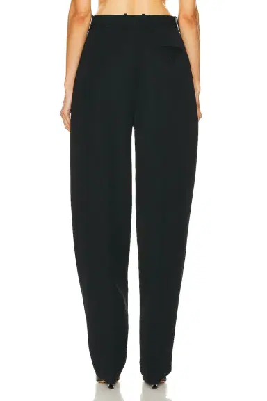 Bottega Veneta Sartorial Wool Twill Trousers | Thumbnail 3 Bottega Veneta Sartorial Wool Twill Trousers | Thumbnail 3