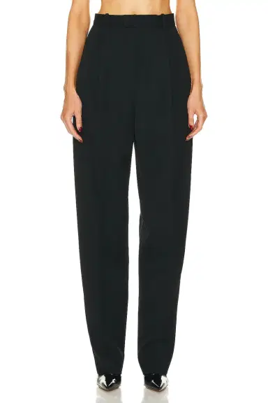Bottega Veneta Sartorial Wool Twill Trousers | Thumbnail 1 Bottega Veneta Sartorial Wool Twill Trousers | Thumbnail 1
