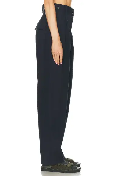 Bottega Veneta Tailored Trouser | Thumbnail 3 Bottega Veneta Tailored Trouser | Thumbnail 3