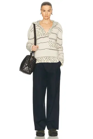 Bottega Veneta Tailored Trouser | Thumbnail 5 Bottega Veneta Tailored Trouser | Thumbnail 5