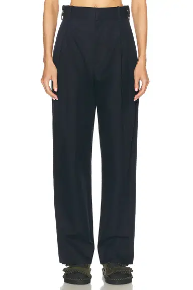 Bottega Veneta Tailored Trouser | Thumbnail 1 Bottega Veneta Tailored Trouser | Thumbnail 1