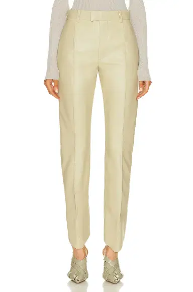 Bottega Veneta Curved Pant | Thumbnail 1 Bottega Veneta Curved Pant | Thumbnail 1
