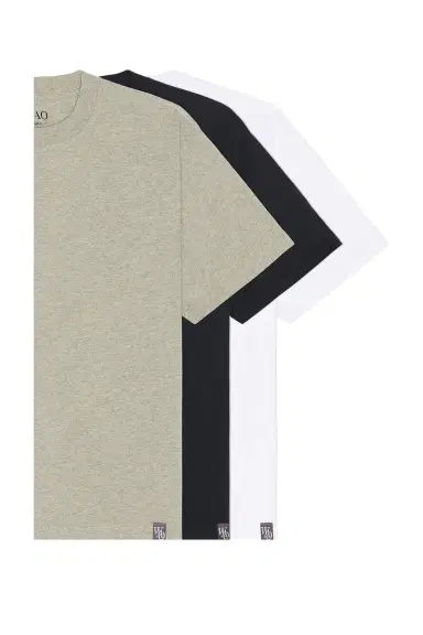 WAO The Relaxed Tee 3 Pack | Thumbnail 3