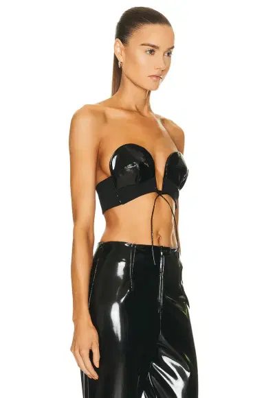 Alaïa Molded Bustier | Thumbnail 2 Alaïa Molded Bustier | Thumbnail 2