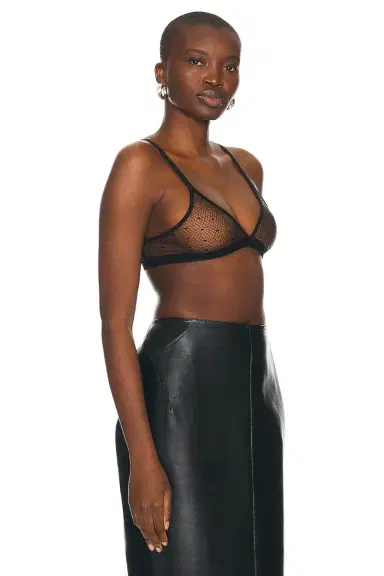 Alaïa Sheer Bra | Thumbnail 2 Alaïa Sheer Bra | Thumbnail 2