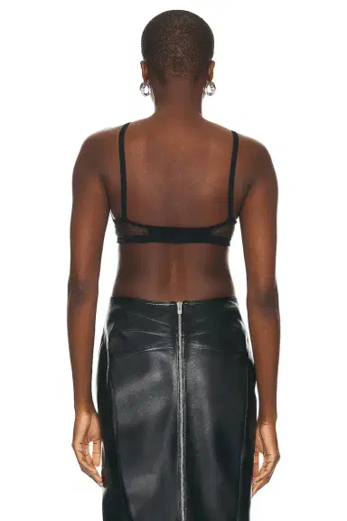 Alaïa Sheer Bra | Thumbnail 3 Alaïa Sheer Bra | Thumbnail 3