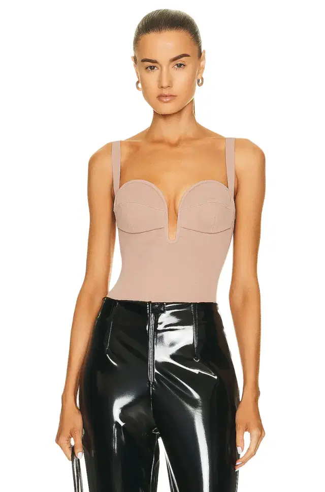 Cup Angie Bodysuit Cup Angie Bodysuit