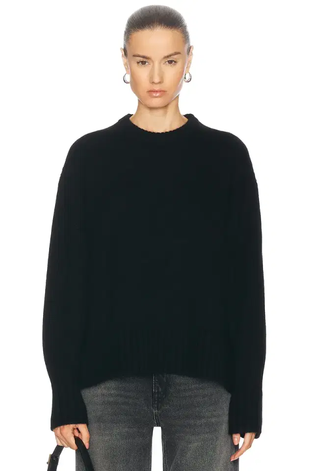 Cozy Crew Sweater