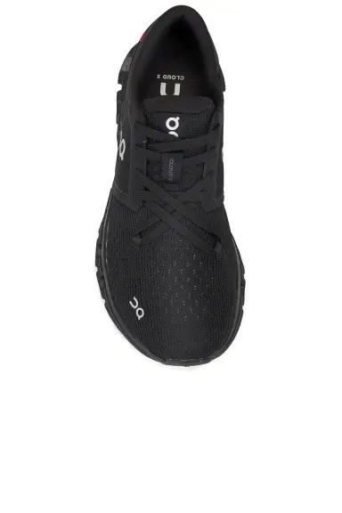 ON Cloud X 4 Sneaker | Thumbnail 4 ON Cloud X 4 Sneaker | Thumbnail 4