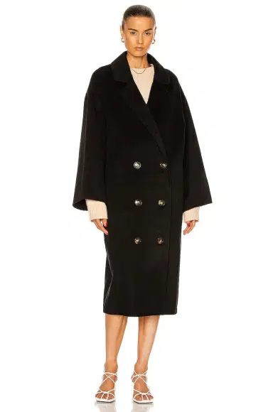 Loulou de Saison Borneo Coat | Thumbnail 2