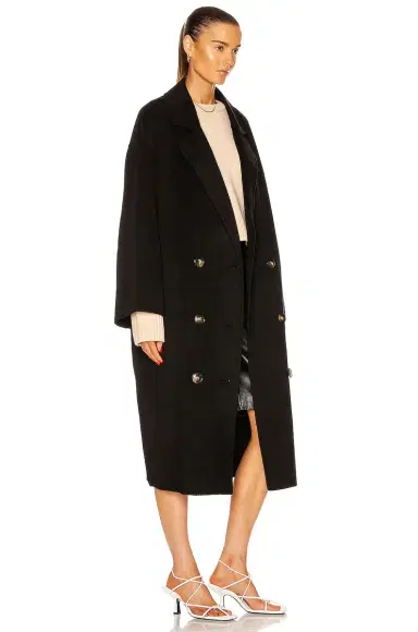 Loulou de Saison Borneo Coat | Thumbnail 3