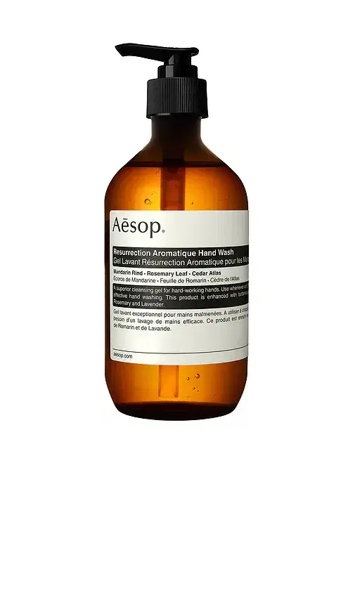 Aesop Resurrection Aromatique Hand Wash
