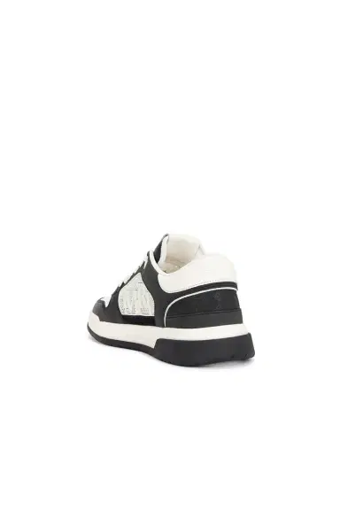 AMIRI MA Quad Debossed Classic Low Sneaker | Thumbnail 3 AMIRI MA Quad Debossed Classic Low Sneaker | Thumbnail 3