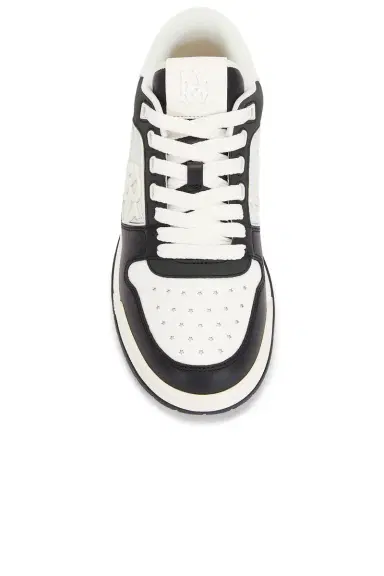 AMIRI MA Quad Debossed Classic Low Sneaker | Thumbnail 4 AMIRI MA Quad Debossed Classic Low Sneaker | Thumbnail 4