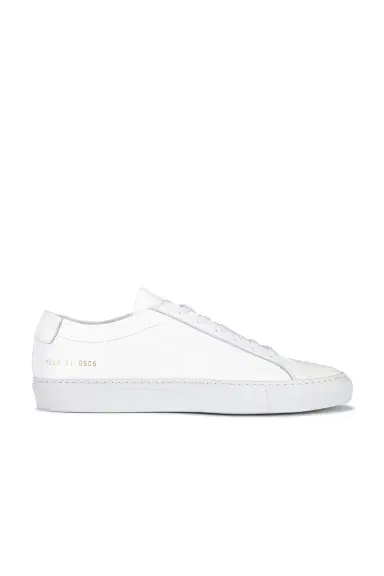 Common Projects Original Leather Achilles Low | Thumbnail 3 Common Projects Original Leather Achilles Low | Thumbnail 3