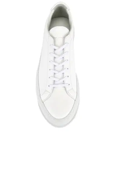 Common Projects Original Leather Achilles Low | Thumbnail 6 Common Projects Original Leather Achilles Low | Thumbnail 6