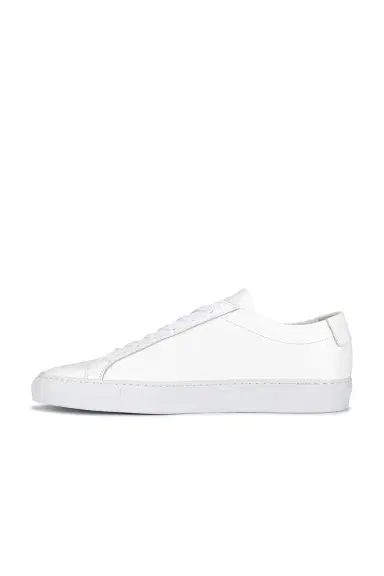Common Projects Original Leather Achilles Low | Thumbnail 7 Common Projects Original Leather Achilles Low | Thumbnail 7