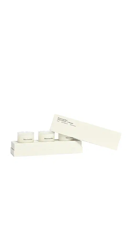 Maison Louis Marie Le Bouquet Candles