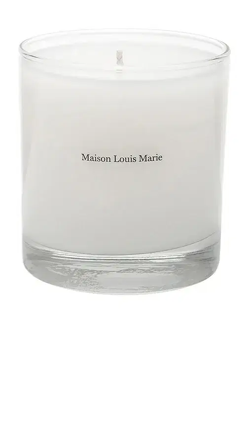 Maison Louis Marie No.04 Bois de Balincourt Candle