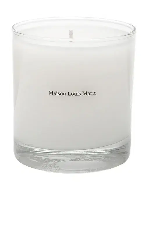 Maison Louis Marie No.03 L'Etang Noir Candle