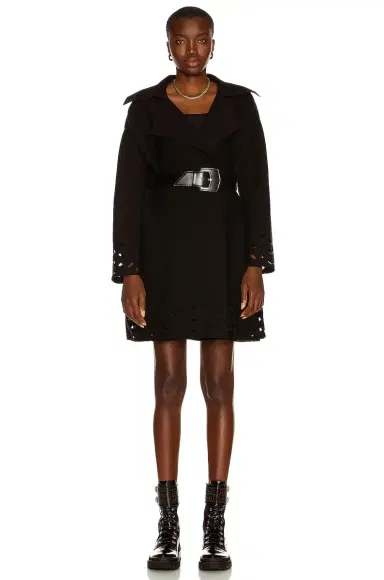 Alaïa Relaxed Tailored Coat | Thumbnail 1