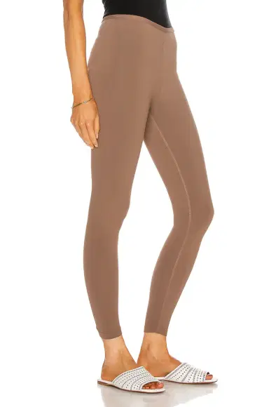 Alaïa Stretch Legging | Thumbnail 2 Alaïa Stretch Legging | Thumbnail 2
