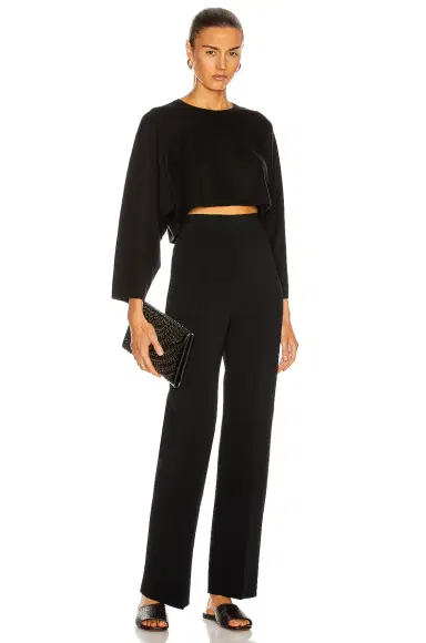 Alaïa Tailored Pant | Thumbnail 4 Alaïa Tailored Pant | Thumbnail 4