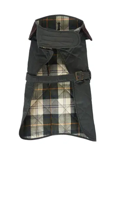 Barbour Quilted Dog Coat | Thumbnail 4