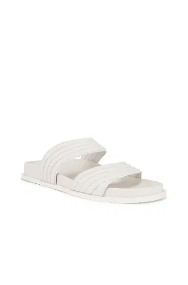 Alaïa Leather Slides | Thumbnail 2 Alaïa Leather Slides | Thumbnail 2