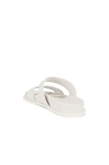 Alaïa Leather Slides | Thumbnail 3 Alaïa Leather Slides | Thumbnail 3