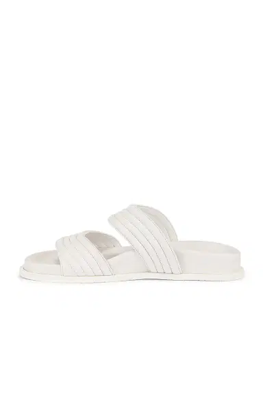 Alaïa Leather Slides | Thumbnail 5 Alaïa Leather Slides | Thumbnail 5