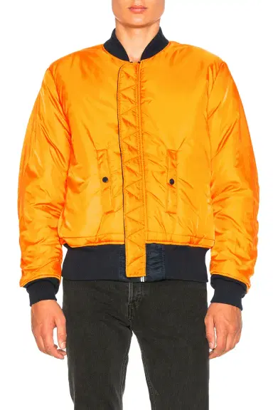 ALPHA INDUSTRIES NASA MA-1 Bomber | Thumbnail 2 ALPHA INDUSTRIES NASA MA-1 Bomber | Thumbnail 2