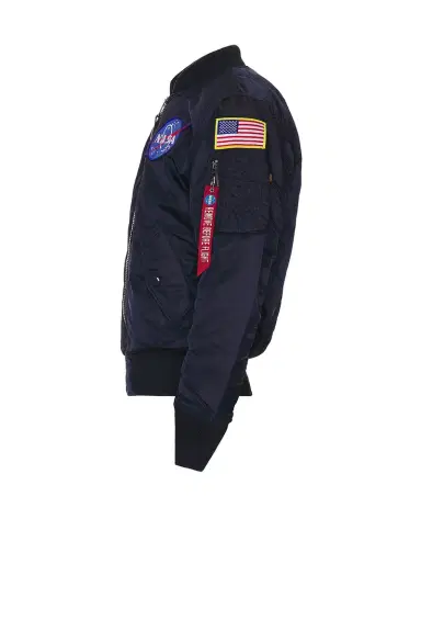 ALPHA INDUSTRIES NASA MA-1 Bomber | Thumbnail 9 ALPHA INDUSTRIES NASA MA-1 Bomber | Thumbnail 9