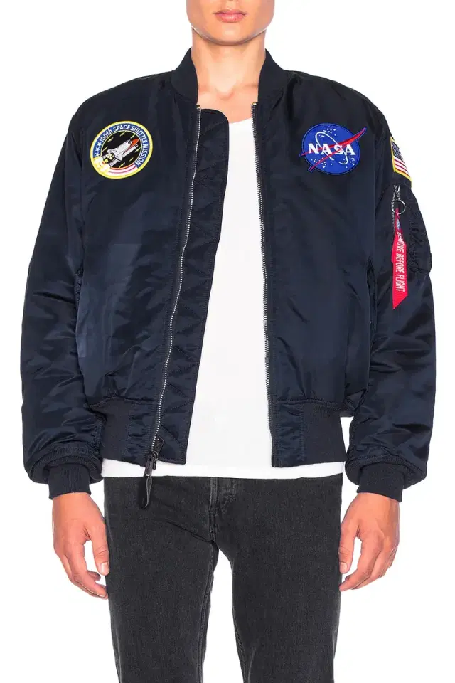 NASA MA-1 Bomber