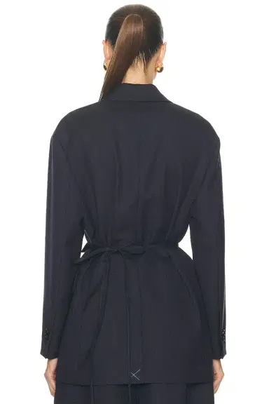 Bottega Veneta Double Breasted Blazer | Thumbnail 5