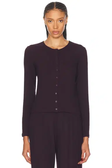 LESET Lauren Classic Cardigan | Thumbnail 1
