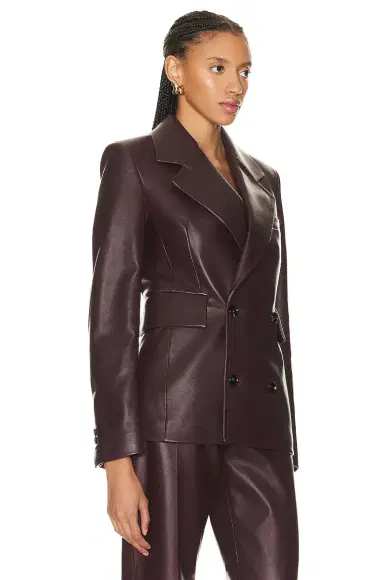 Bottega Veneta Leather Jacket | Thumbnail 2 Bottega Veneta Leather Jacket | Thumbnail 2