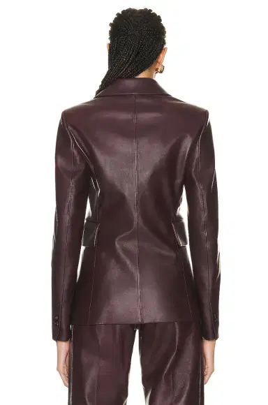 Bottega Veneta Leather Jacket | Thumbnail 3 Bottega Veneta Leather Jacket | Thumbnail 3