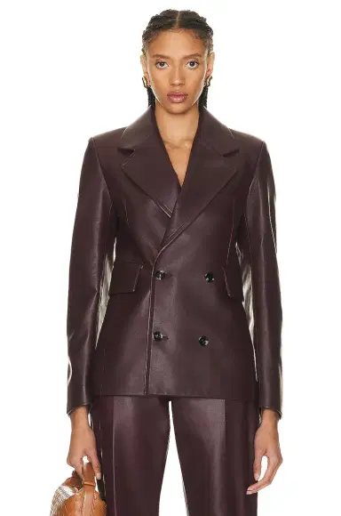 Bottega Veneta Leather Jacket | Thumbnail 1 Bottega Veneta Leather Jacket | Thumbnail 1