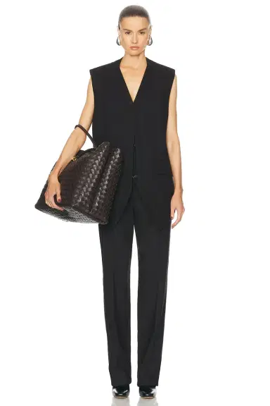 Bottega Veneta Blazer Vest | Thumbnail 4 Bottega Veneta Blazer Vest | Thumbnail 4
