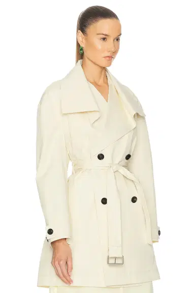 Bottega Veneta Trench Coat | Thumbnail 2 Bottega Veneta Trench Coat | Thumbnail 2