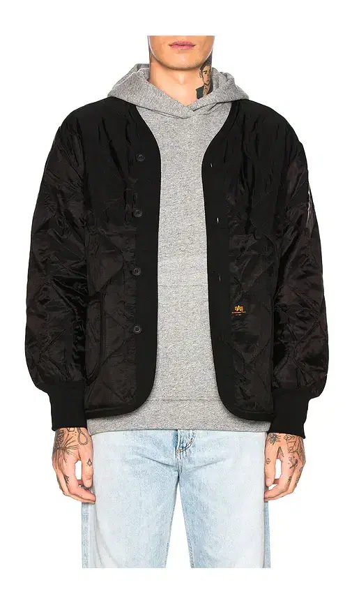 ALPHA INDUSTRIES ALS/92 Liner