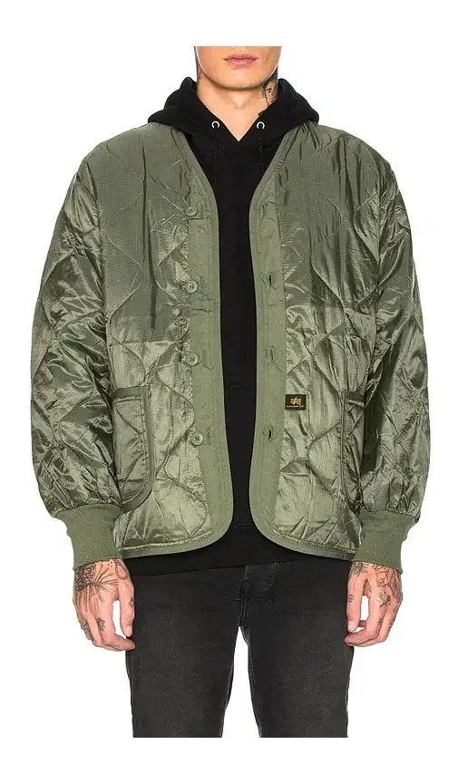ALPHA INDUSTRIES ALS/92 Liner