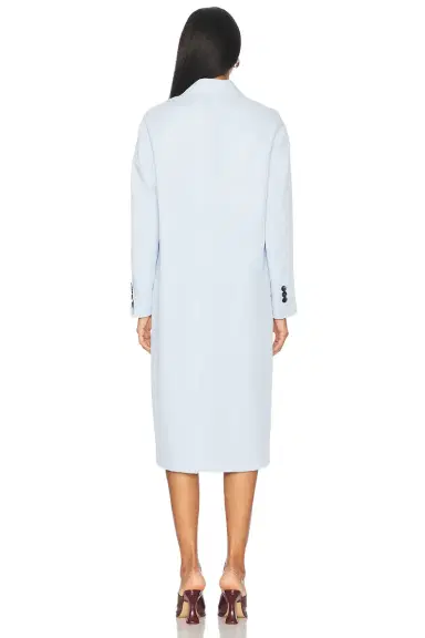Bottega Veneta Long Coat | Thumbnail 3 Bottega Veneta Long Coat | Thumbnail 3