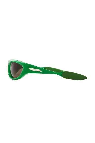 Bottega Veneta Mixed Materials Sunglasses | Thumbnail 5 Bottega Veneta Mixed Materials Sunglasses | Thumbnail 5