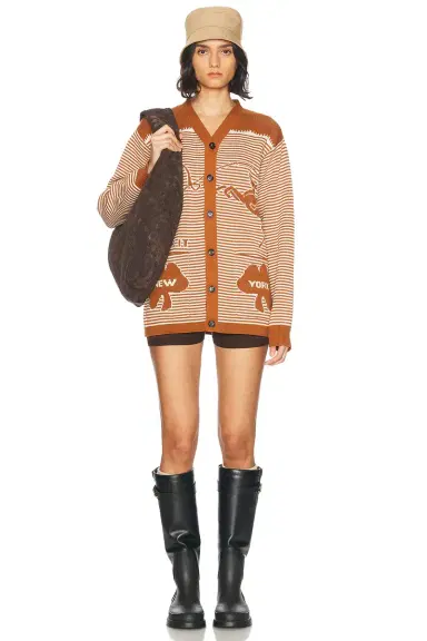 BODE Buckaroo Cardigan | Thumbnail 5