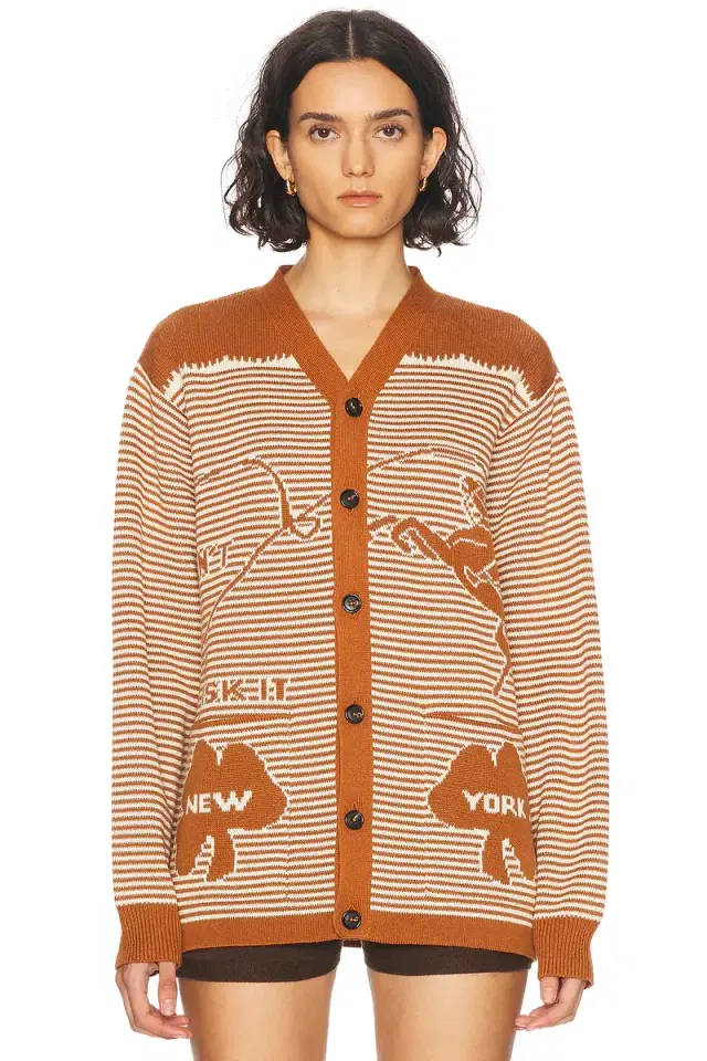 BODE Buckaroo Cardigan